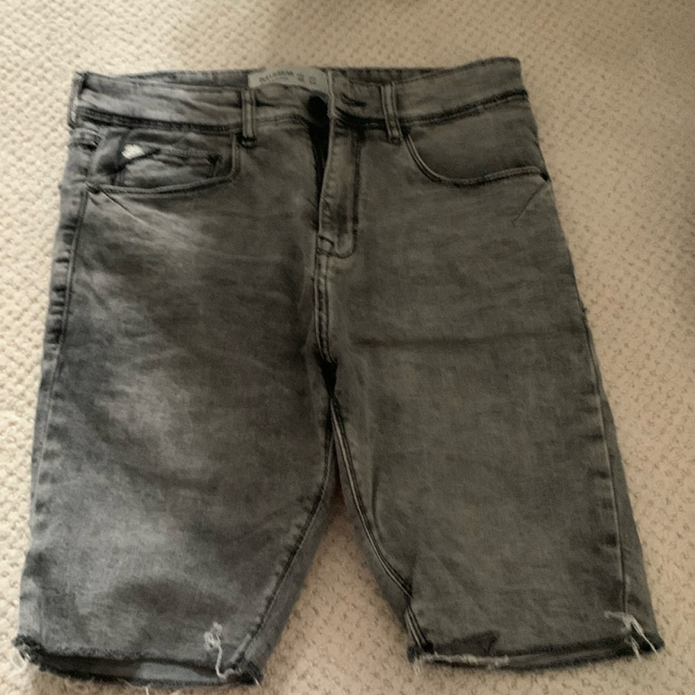 Pull&Bear men’s jeans shorts